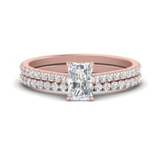 french-pave-radiant-petite-diamond-wedding-ring-set-in-FD9918RAANGLE3-NL-RG-B1